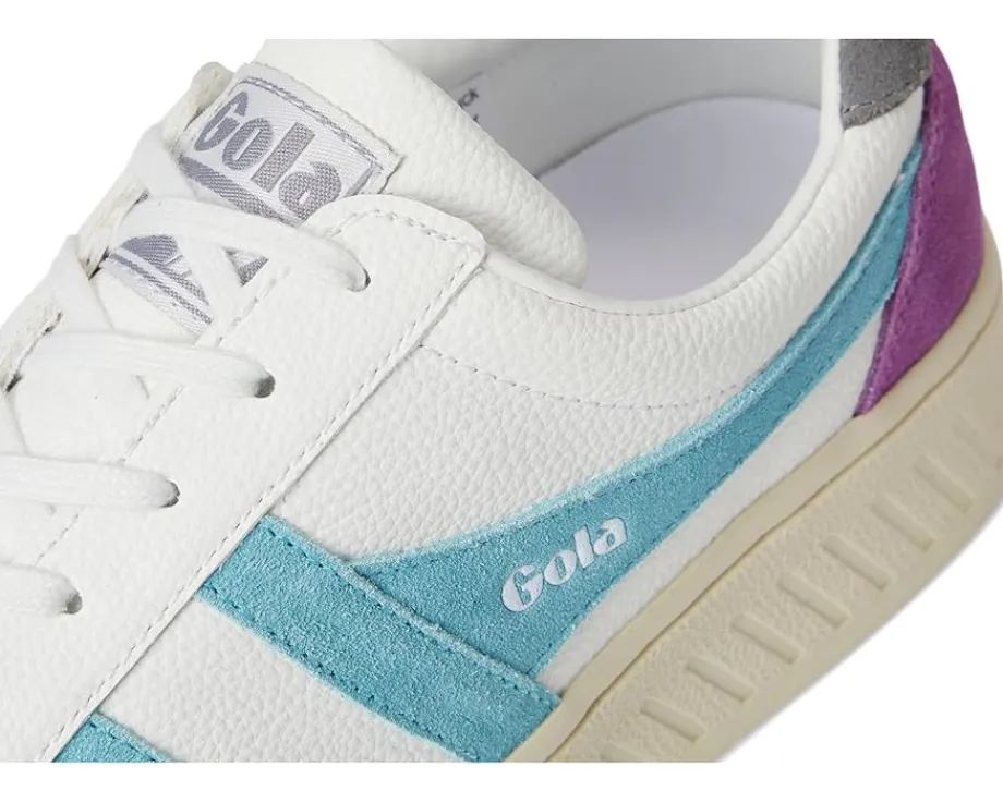 Gola Grandslam Trident White/Ocean/Ash Hot