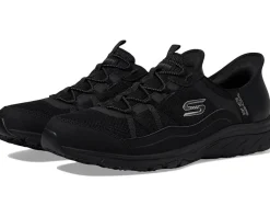 Women SKECHERS Gratis Sport Leisurely Hands Free Slip-INS