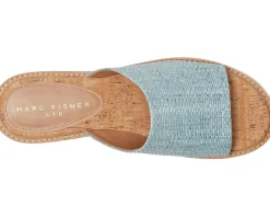 Marc Fisher LTD Grayce Dark Blue Best