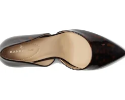Bandolino Grenow D’Orsay Pump Tortoise Best