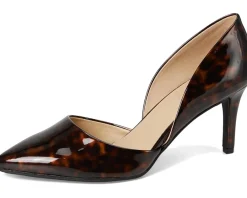 Bandolino Grenow D’Orsay Pump Tortoise Best