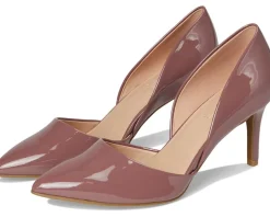 Bandolino Grenow D’Orsay Pump Mauve Patent Sale