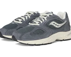 Saucony Originals Grid Jazz 9 Graphite/Cream Sale