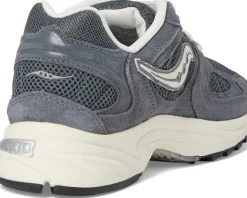 Saucony Originals Grid Jazz 9 Graphite/Cream Sale