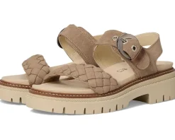 Naot Grove Almond Suede Clearance