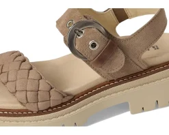 Naot Grove Almond Suede Clearance