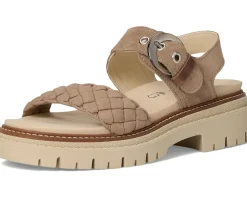 Naot Grove Almond Suede Clearance