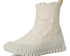 Women ECCO Gruuv Pull On Mid Fashion Boot