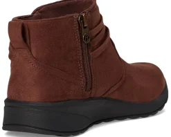 LifeStride Guest Comfort Bootie Cappuccino Hot