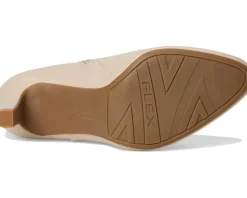 LifeStride Guild 3 Zip Short Boots Almond Milk Discount