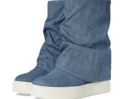 GUESS Guinna Blue Denim Sale