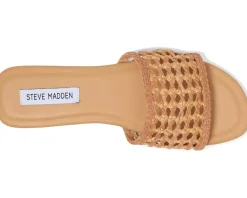 Steve Madden Gulf Natural Multi New