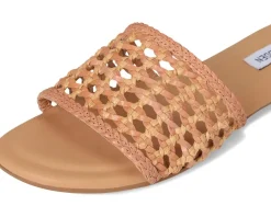 Steve Madden Gulf Natural Multi New