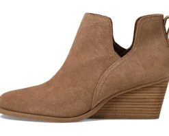 TOMS Gwen Brown Sugar Suede New