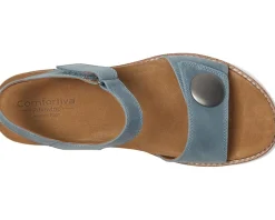 Comfortiva Gwen Quarry Blue Online