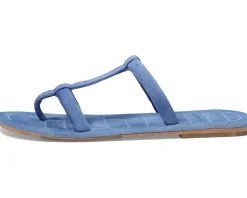 Free People Hadden Sandal Lapis Blue Sale