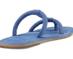 Free People Hadden Sandal Lapis Blue Sale