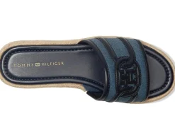 Tommy Hilfiger Hadjea Blue New