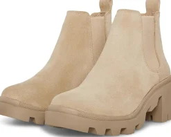 Steve Madden Hadlee Sand Suede