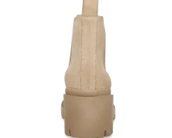 Steve Madden Hadlee Sand Suede