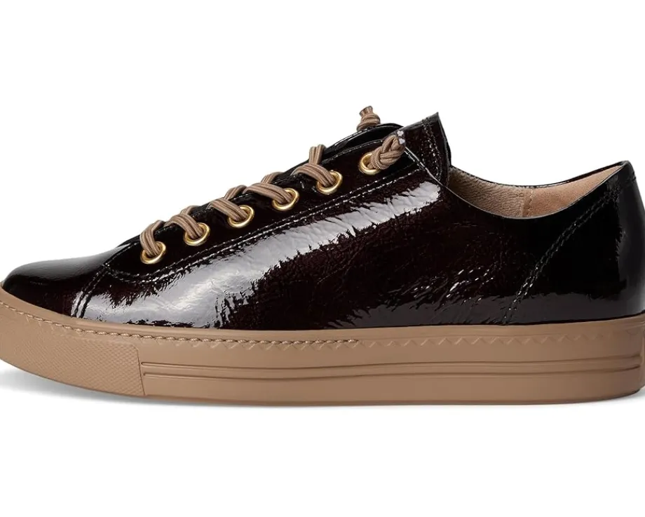 Paul Green Hadley Sneakers Moro Sport Patent Sale