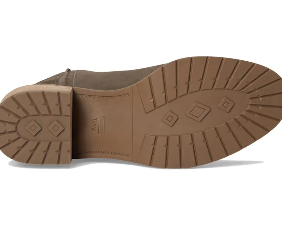 TOMS Hailey Canteen Leather Discount