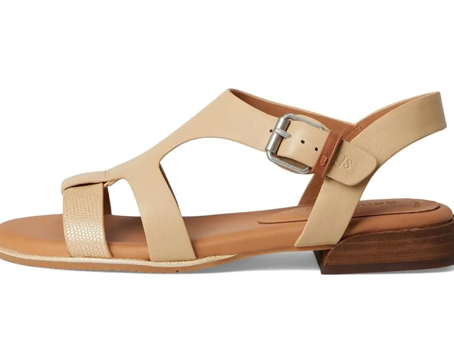 Gentle Souls by Kenneth Cole Haisley Sand Leather