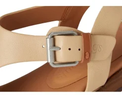 Gentle Souls by Kenneth Cole Haisley Sand Leather