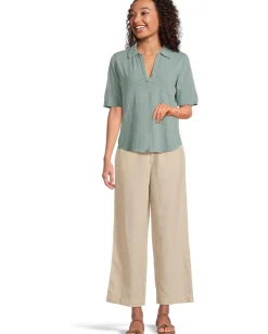 Mod-o-doc Half Sleeve Polo Tee Gris Mist Sale