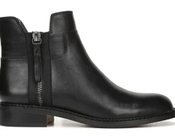 Franco Sarto Halford Black Clearance