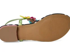 Blue by Betsey Johnson Halie Black Multi Outlet