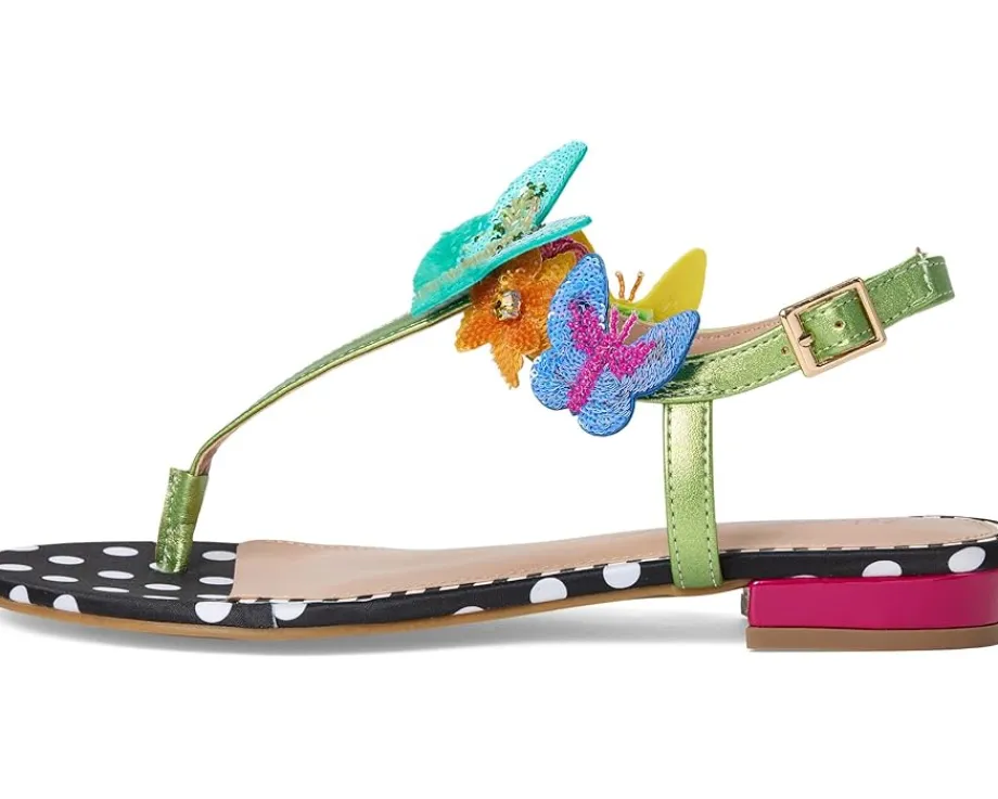 Blue by Betsey Johnson Halie Black Multi Outlet