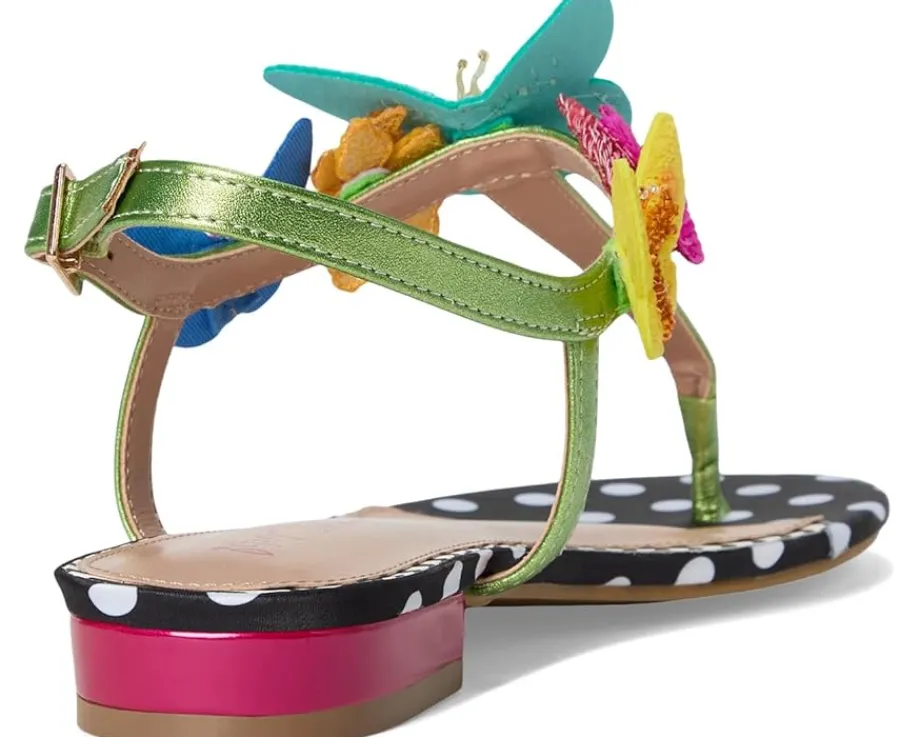 Blue by Betsey Johnson Halie Black Multi Outlet