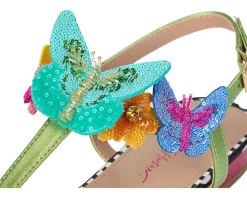 Blue by Betsey Johnson Halie Black Multi Outlet