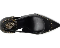 Women Vince Camuto Hally Studded Cut-out Pump