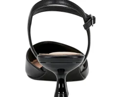 Easy Spirit Halyn Black Leather Hot