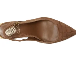 Women Vince Camuto Hamden Buckle Slingback Pump