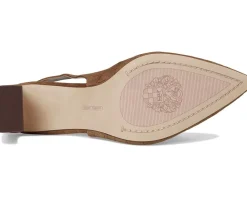 Women Vince Camuto Hamden Buckle Slingback Pump