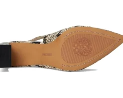 Women Vince Camuto Hamden Buckle Slingback Pumps