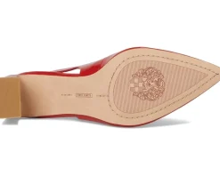 Women Vince Camuto Hamden Buckle Slingback Pumps