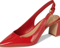 Women Vince Camuto Hamden Buckle Slingback Pumps