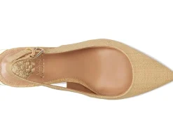 Women Vince Camuto Hamden Buckle Slingback Pumps