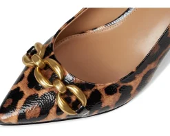 Women Vince Camuto Hamden Chain Link Slingback Pumps