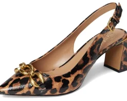 Women Vince Camuto Hamden Chain Link Slingback Pumps