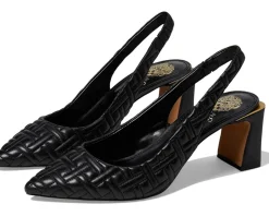 Vince Camuto Hamden-Q Black Clearance
