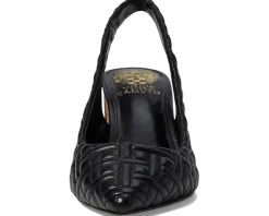 Vince Camuto Hamden-Q Black Clearance