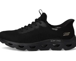Women BOBS from SKECHERS Hands Free Slip-Ins Bobs Arc Waves