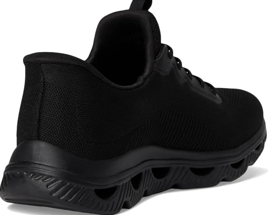 Women BOBS from SKECHERS Hands Free Slip-Ins Bobs Arc Waves