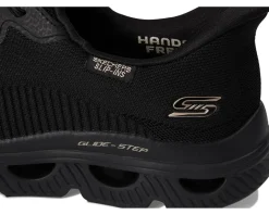 Women BOBS from SKECHERS Hands Free Slip-Ins Bobs Arc Waves