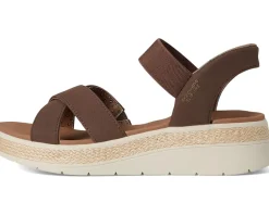 Women BOBS from SKECHERS Hands Free Slip-ins Bobs Sun Ray - Move Over